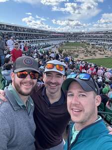 2024 WM Phoenix Open