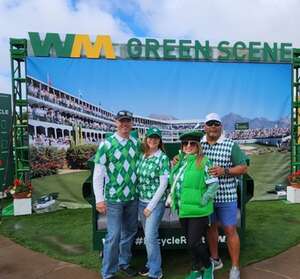 2024 WM Phoenix Open