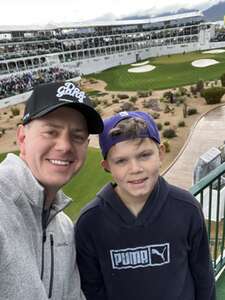 2024 WM Phoenix Open