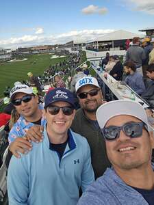 2024 WM Phoenix Open