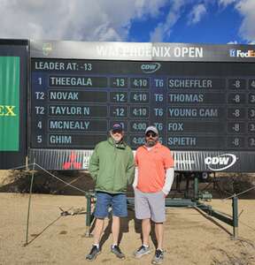 2024 WM Phoenix Open