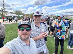 2024 WM Phoenix Open