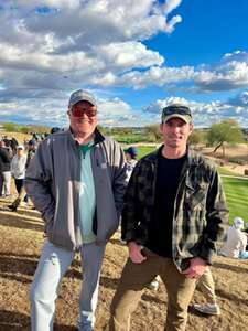 2024 WM Phoenix Open