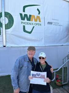 2024 WM Phoenix Open