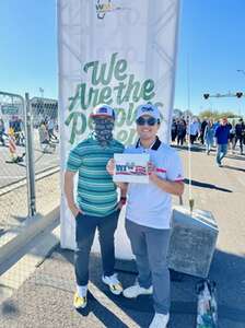 2024 WM Phoenix Open