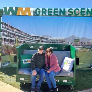 2024 WM Phoenix Open