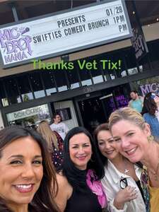 Swifties Comedy Brunch - Taylor Swift Event