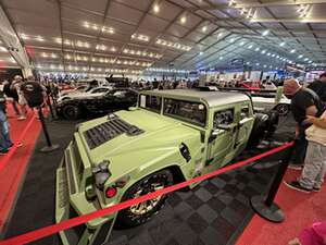 Barrett-jackson Scottsdale