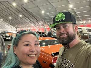 Barrett-jackson Scottsdale