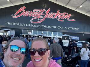 Barrett-jackson Scottsdale
