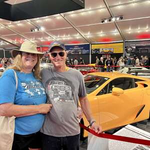 Barrett-jackson Scottsdale