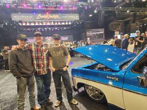 Barrett-jackson Scottsdale