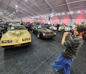 Barrett-jackson Scottsdale
