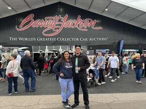 Barrett-jackson Scottsdale