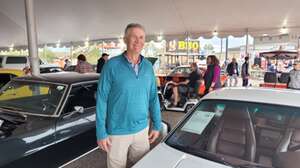 Barrett-jackson Scottsdale