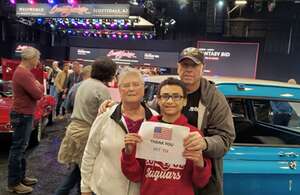 Barrett-jackson Scottsdale