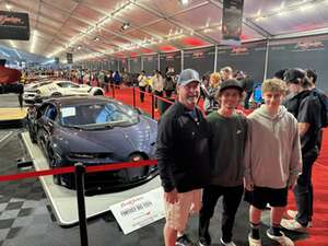 Barrett-jackson Scottsdale