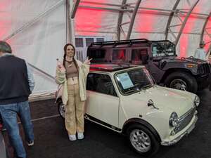 Barrett-jackson Scottsdale