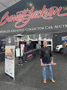 Barrett-jackson Scottsdale
