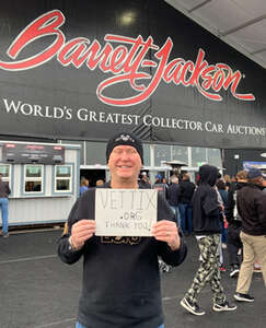 Barrett-jackson Scottsdale