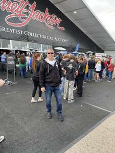 Barrett-jackson Scottsdale