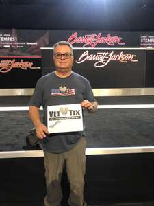 Barrett-jackson Scottsdale