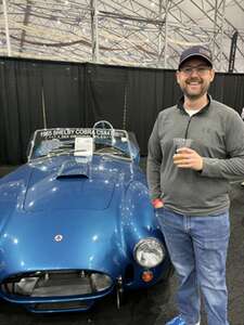 Barrett-jackson Scottsdale