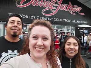 Barrett-jackson Scottsdale