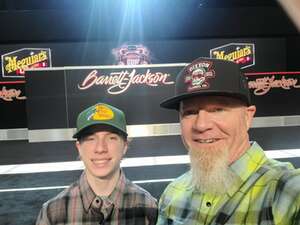 Barrett-jackson Scottsdale