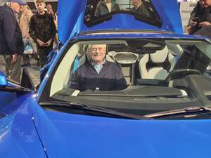 Barrett-jackson Scottsdale