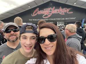 Barrett-jackson Scottsdale