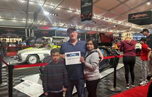 Barrett-jackson Scottsdale