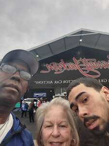 Barrett-jackson Scottsdale