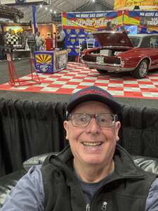 Barrett-jackson Scottsdale