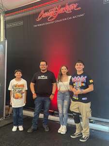 Barrett-jackson Scottsdale