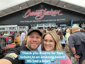 Barrett-jackson Scottsdale