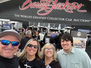 Barrett-jackson Scottsdale