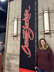 Barrett-jackson Scottsdale