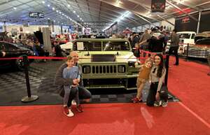 Barrett-jackson Scottsdale