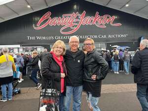Barrett-jackson Scottsdale