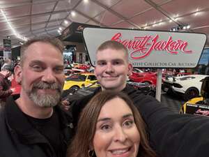Barrett-jackson Scottsdale