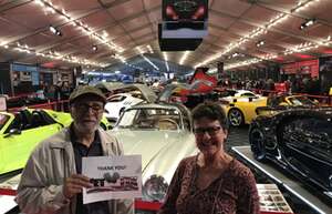 Barrett-jackson Scottsdale