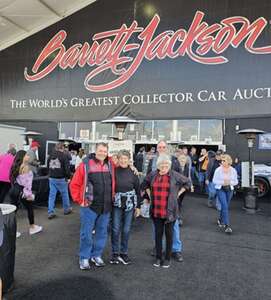 Barrett-jackson Scottsdale