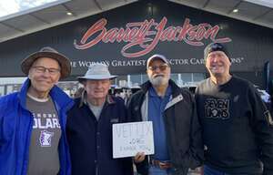 Barrett-jackson Scottsdale