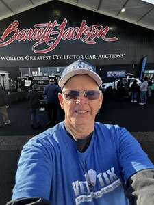 Barrett-jackson Scottsdale