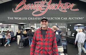 Barrett-jackson Scottsdale