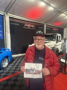 Barrett-jackson Scottsdale