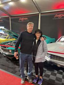 Barrett-jackson Scottsdale
