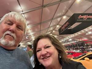 Barrett-jackson Scottsdale