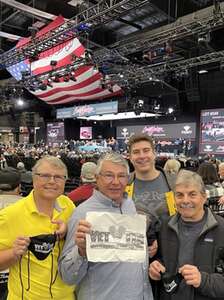 Barrett-jackson Scottsdale